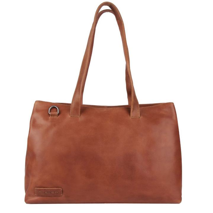 Plevier Jura Damen Laptoptasche 15.6'' cognac