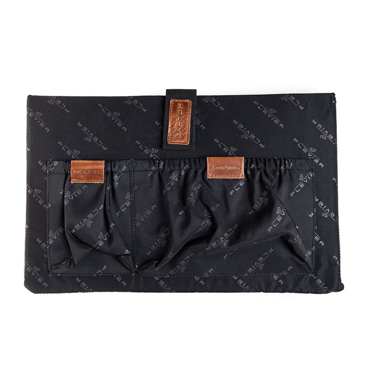 Plevier Jura Damen Laptoptasche 15.6'' cognac