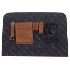 Plevier Jura Damen Laptoptasche 15.6'' cognac