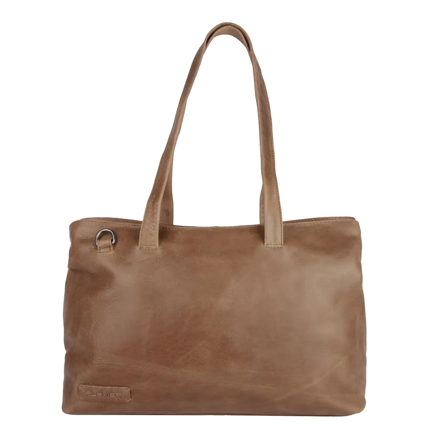Plevier Jura 14" Damestas taupe