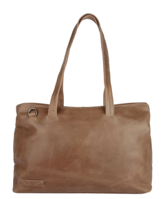 Plevier Jura 14" Damestas taupe