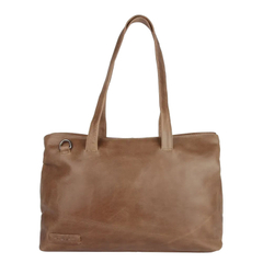 Plevier Jura 14" Damentasche taupe