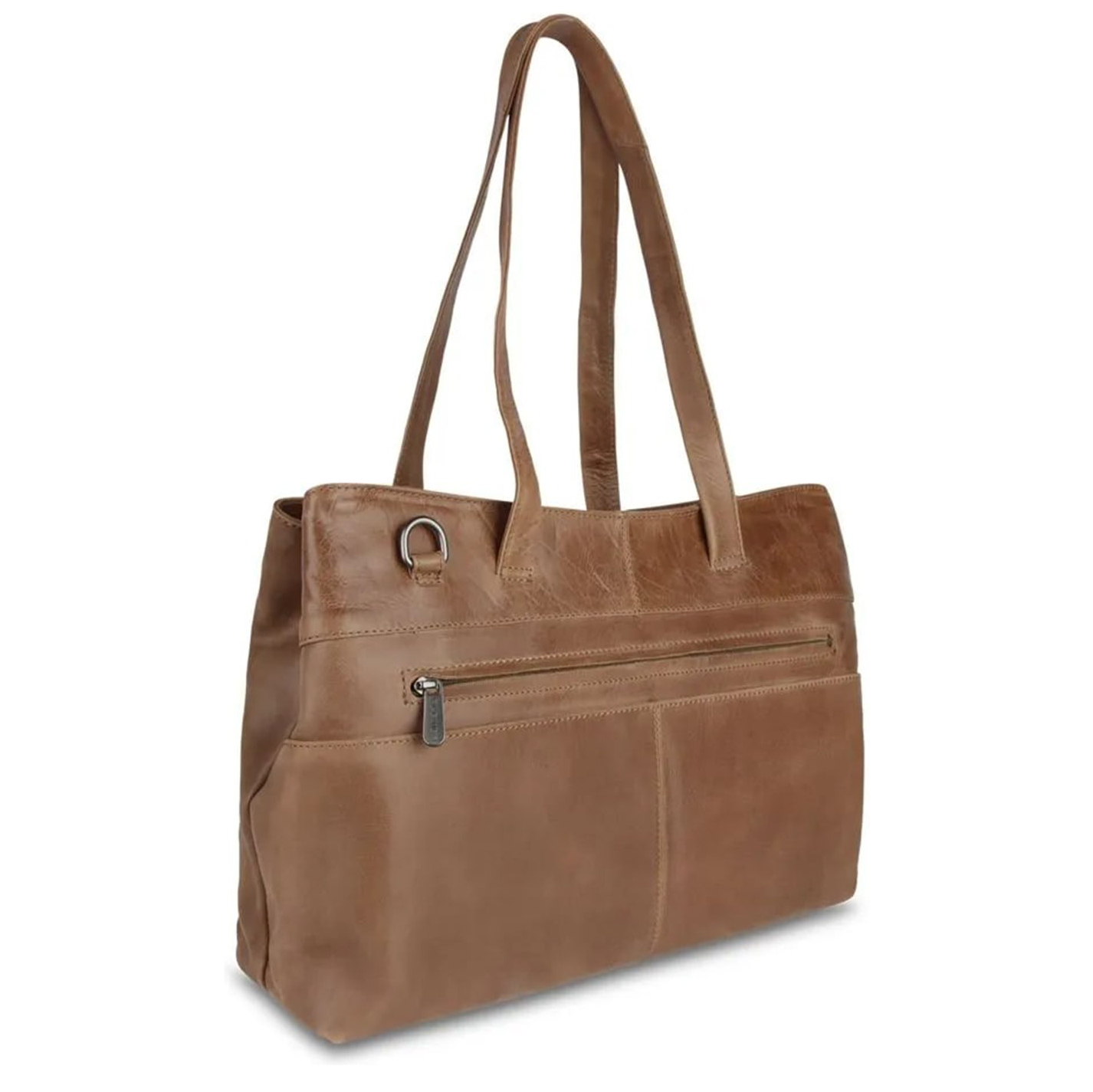Plevier Jura 14" Damestas taupe