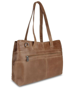 Plevier Jura 14" Damestas taupe