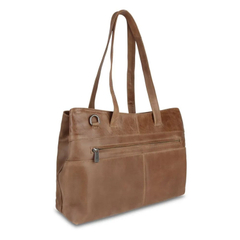 Plevier Jura 14" Damentasche taupe
