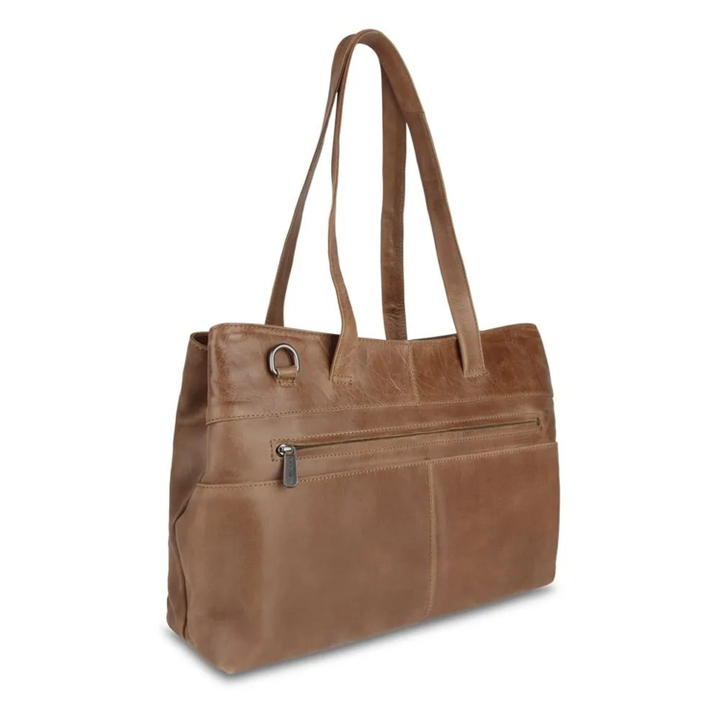 Plevier Jura 14" Damentasche taupe