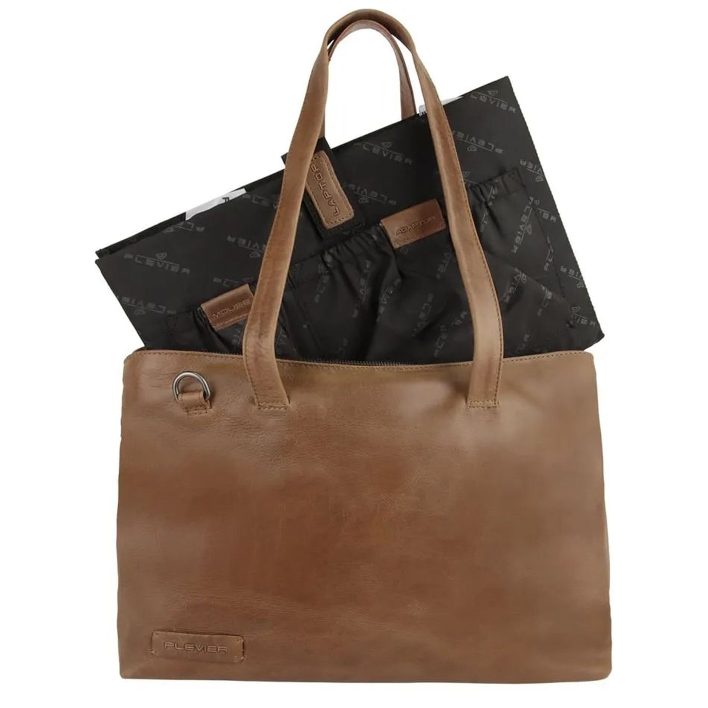 Plevier Jura 14" Damestas taupe