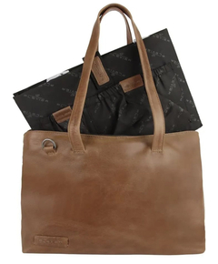 Plevier Jura 14" Damestas taupe