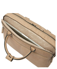 Castelijn & Beerens Carisma Laptopbag 15.6" beige