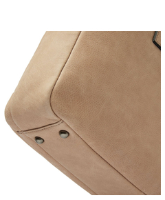 Castelijn & Beerens Carisma Laptopbag 15.6" beige