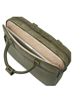 Castelijn & Beerens Carisma Laptopbag 15.6" dark military