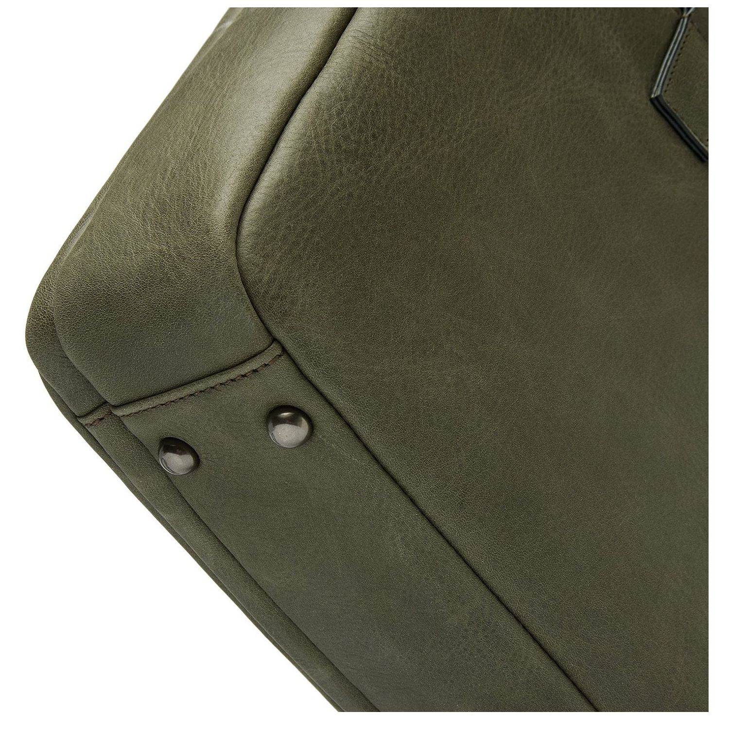Castelijn & Beerens Carisma Laptopbag 15.6" dark military