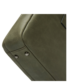 Castelijn & Beerens Carisma Laptopbag 15.6" dark military