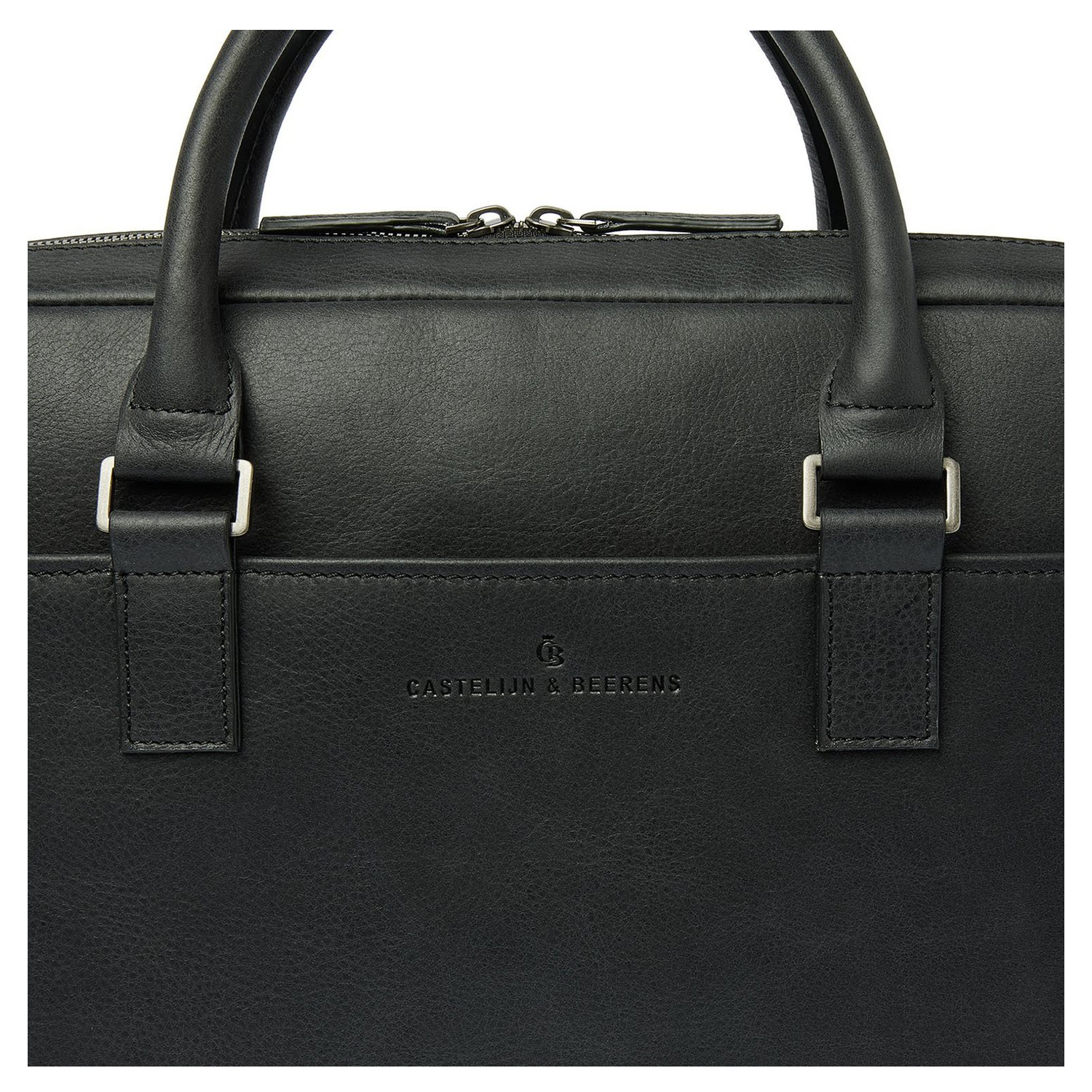 Castelijn & Beerens Carisma Laptopbag 15.6" black