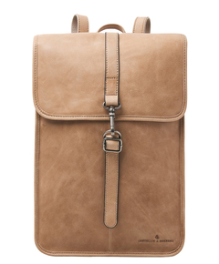 Castelijn & Beerens Carisma Laptoprugzak 15.6" RFID beige