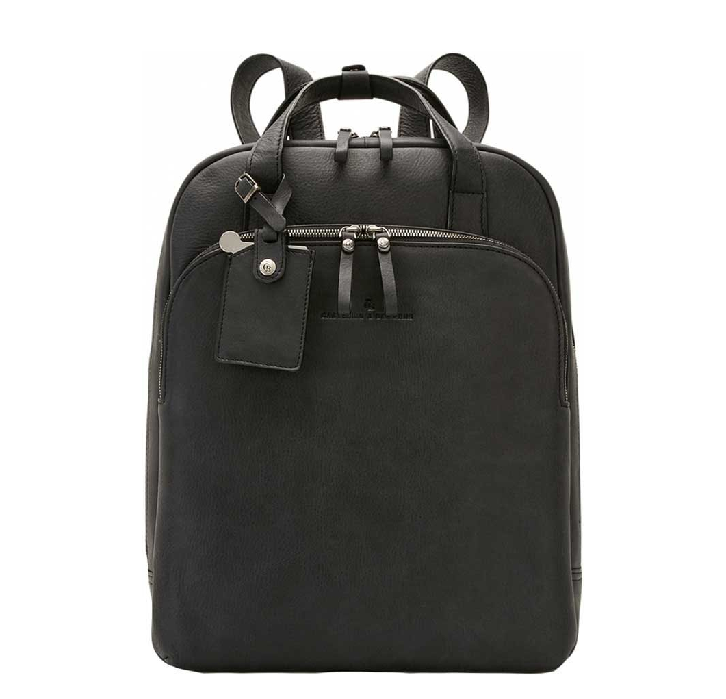Castelijn & Beerens Carisma Laptop Rugzak 15.6" + tablet zwart