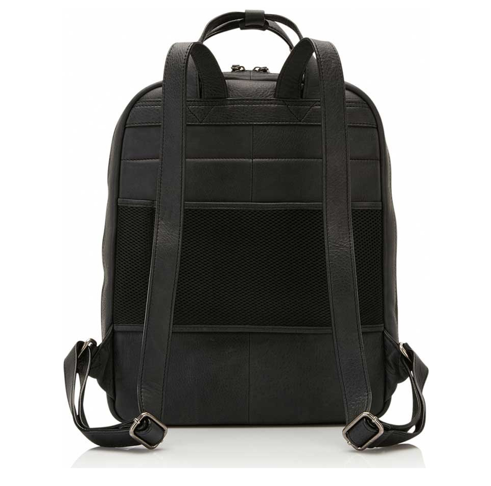 Castelijn & Beerens Carisma Laptop Rugzak 15.6" + tablet zwart