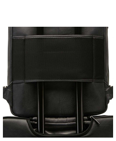 Castelijn & Beerens Carisma Laptop Rugzak 15.6" + tablet zwart