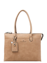 Castelijn & Beerens Carisma Laptoptas 15.6" + Tablet RFID II beige