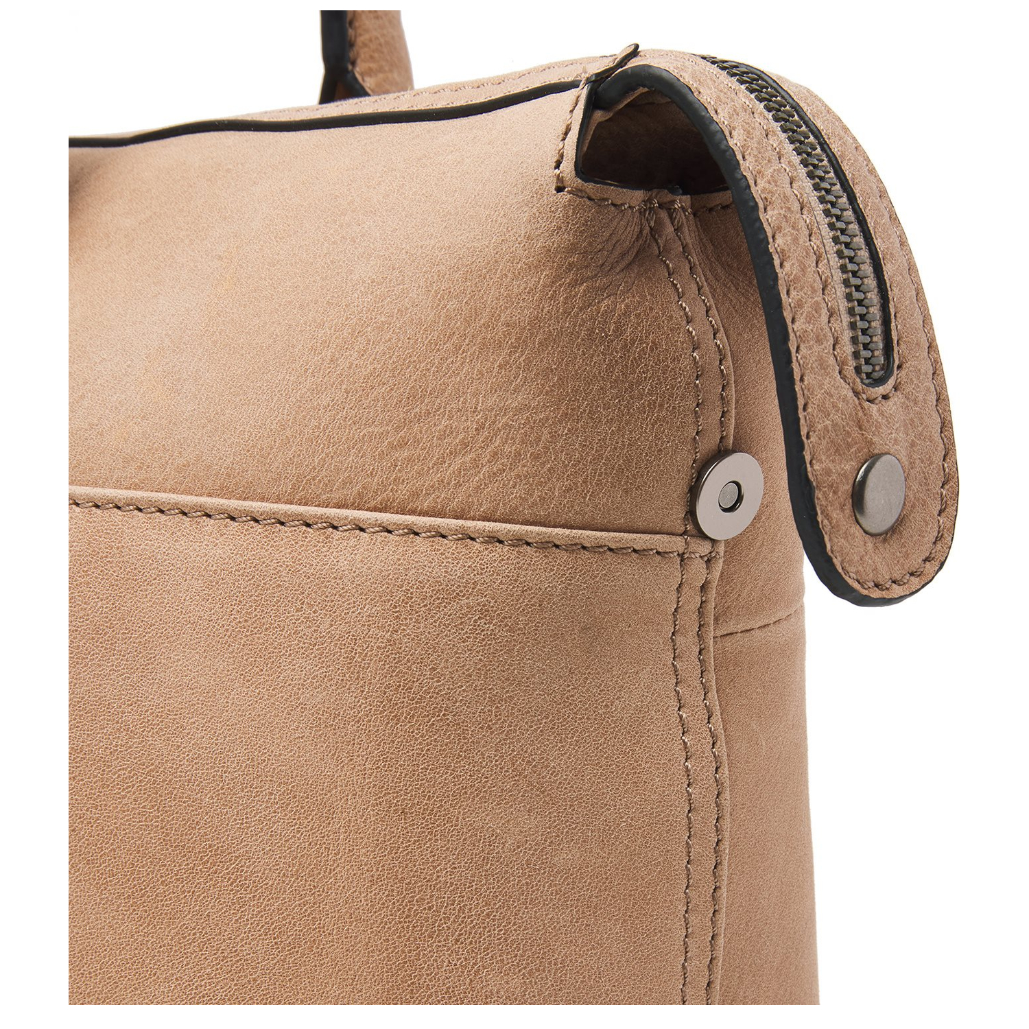 Castelijn & Beerens Carisma Laptoptas 15.6" + Tablet RFID II beige
