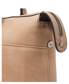 Castelijn & Beerens Carisma Laptoptas 15.6" + Tablet RFID II beige