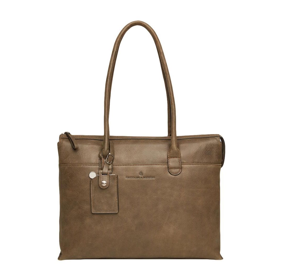 Castelijn & Beerens CARISMA schoudertas groen