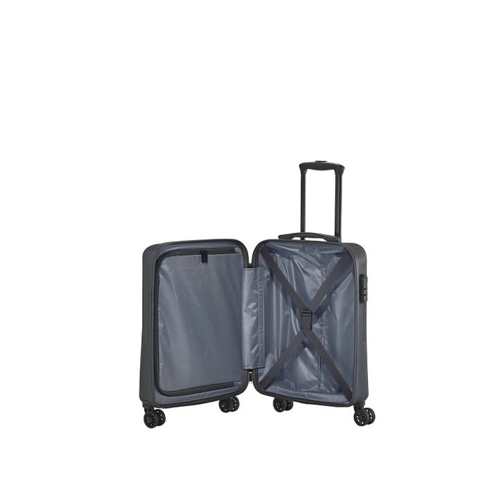 Travelite Bali 4 Wiel Trolley S anthracite