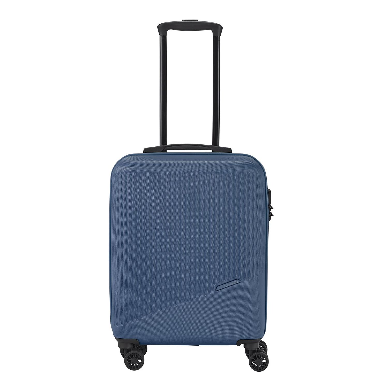 Travelite Bali 4 Wiel Trolley S Blue