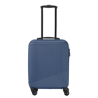 Travelite Bali 4 Wiel Trolley S blue