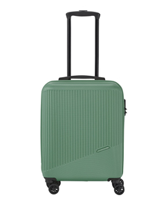 Travelite Bali 4 Wiel Trolley S green