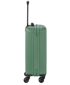 Travelite Bali 4 Wiel Trolley S green