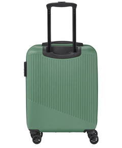 Travelite Bali 4 Wiel Trolley S green