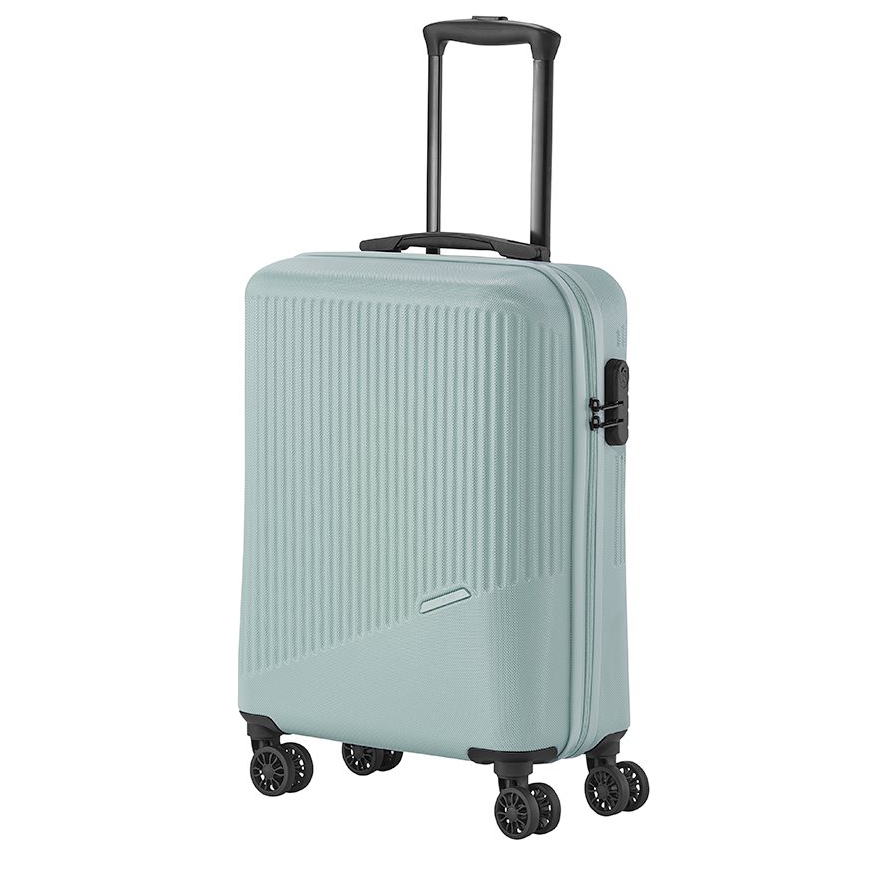 Travelite Bali 4 Wiel Trolley S mint