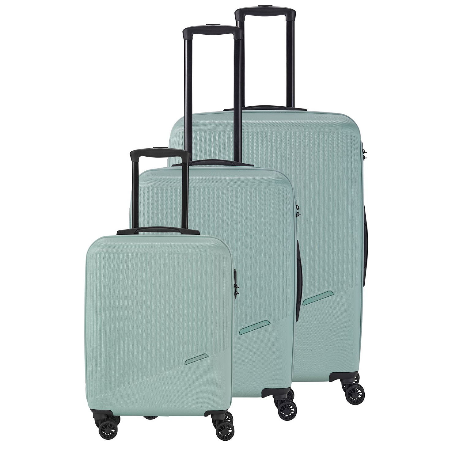 Travelite Bali 4 Wiel Trolley S mint