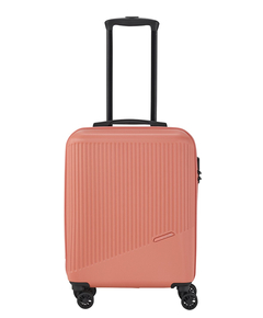 Travelite Bali 4 Wiel Trolley S coral