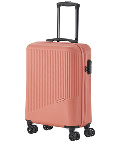Travelite Bali 4 Wiel Trolley S coral