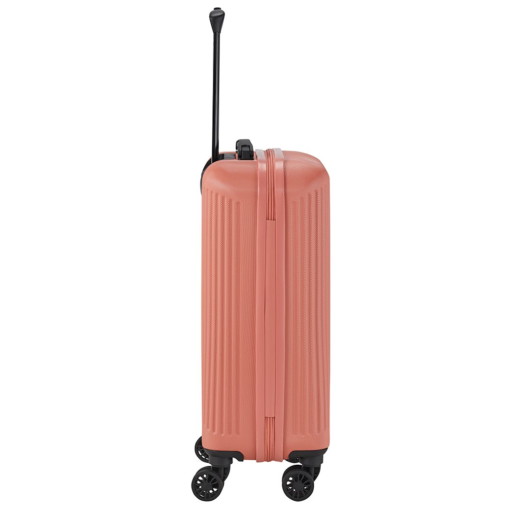 Travelite Bali 4 Wiel Trolley S coral
