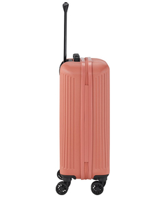 Travelite Bali 4 Wiel Trolley S coral