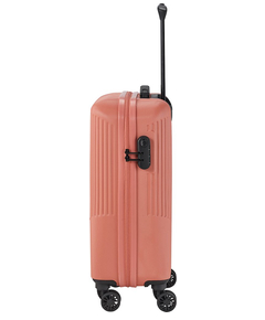 Travelite Bali 4 Wiel Trolley S coral