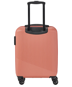 Travelite Bali 4 Wiel Trolley S coral