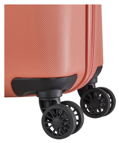 Travelite Bali 4 Wiel Trolley S coral