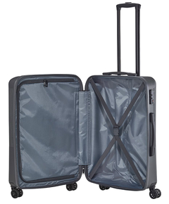 Travelite Bali 4 Wiel Trolley M anthracite