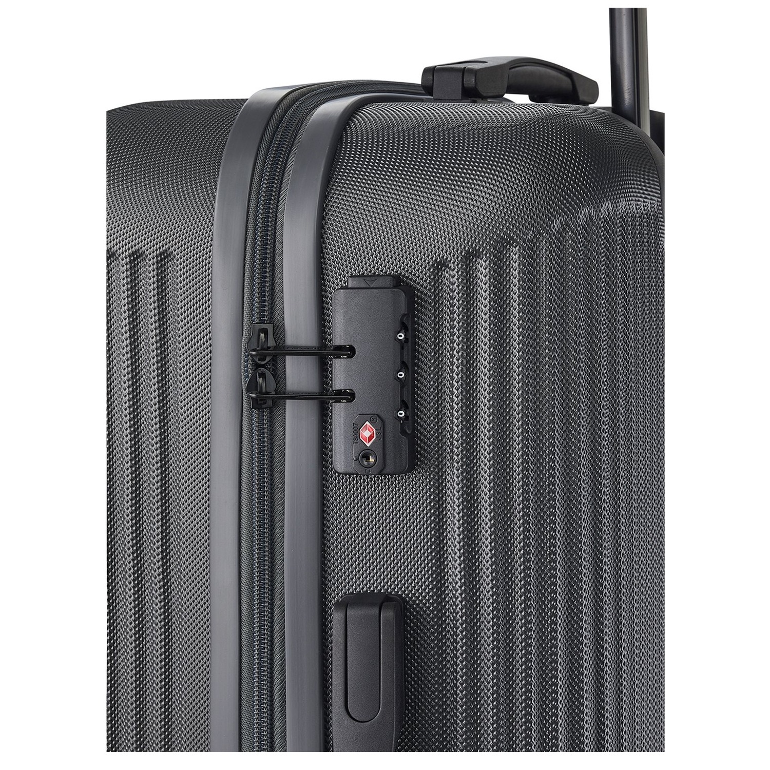 Travelite Bali 4 Wiel Trolley M anthracite