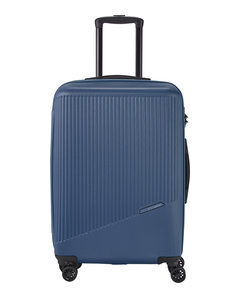 Travelite Bali 4 Wiel Trolley M blue
