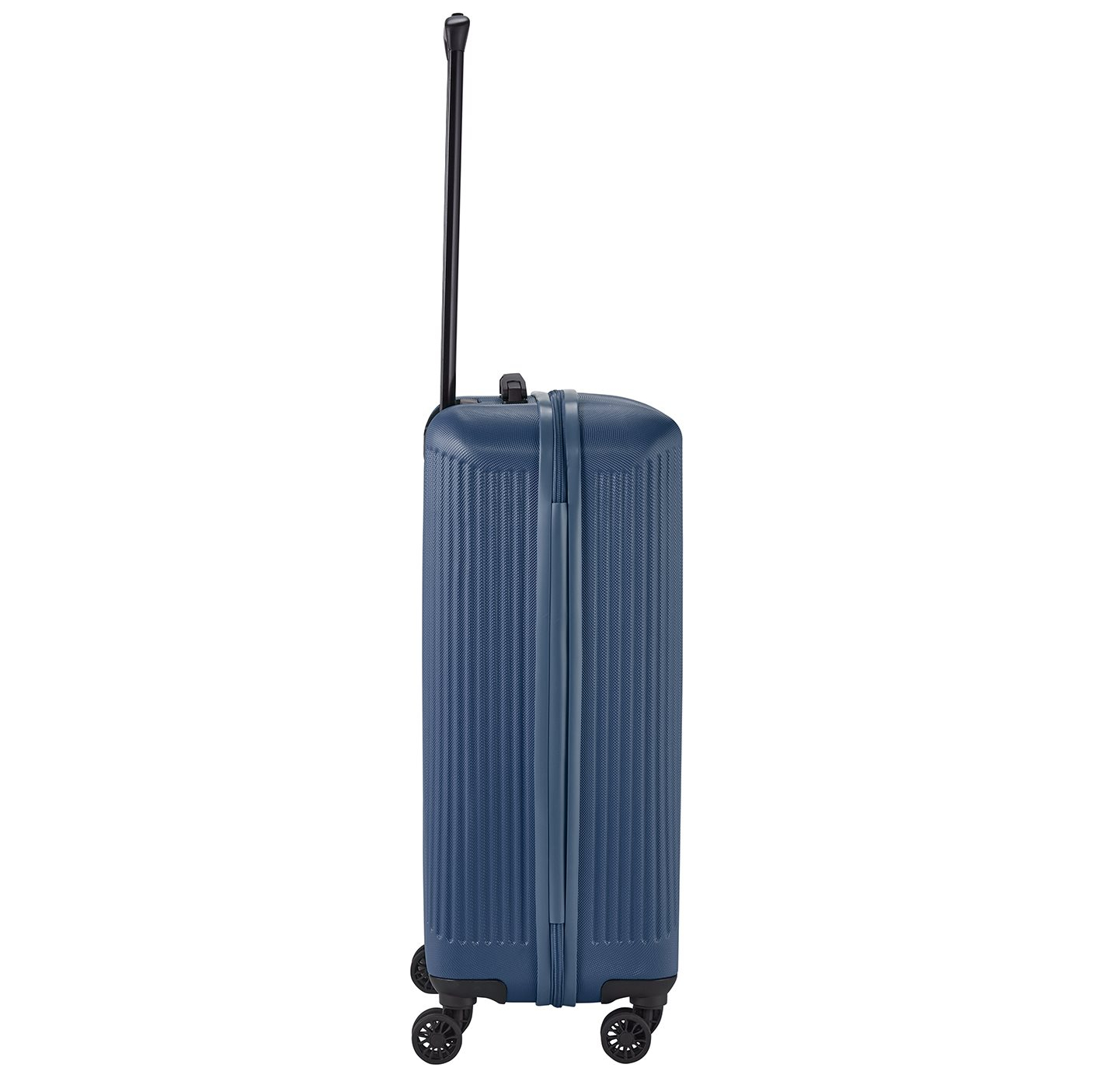 Travelite Bali 4 Wiel Trolley M blue