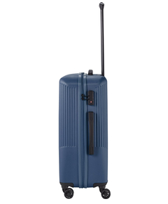 Travelite Bali 4 Wiel Trolley M blue