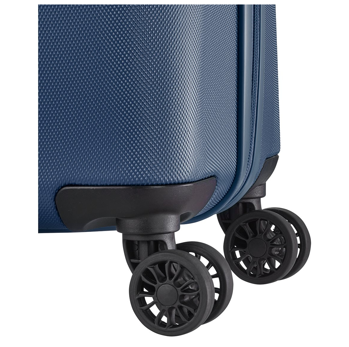 Travelite Bali 4 Wiel Trolley M blue