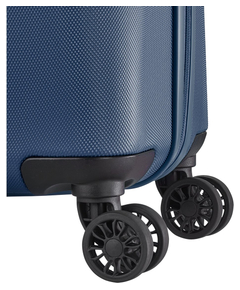 Travelite Bali 4 Wiel Trolley M blue