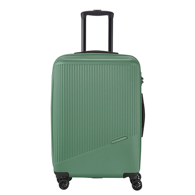 Travelite Bali 4 Wiel Trolley M green