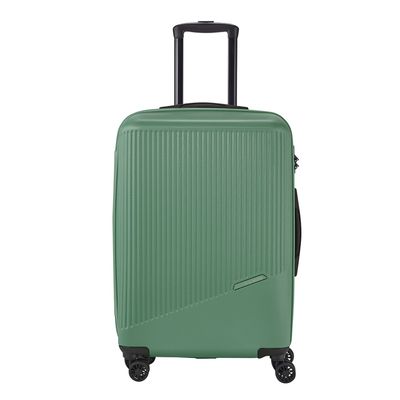 Travelite Bali 4 Wiel Trolley M green